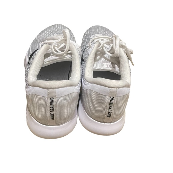 Nike Training Flex TR 7 Silver and White 8.5 - Picture 6 of 6